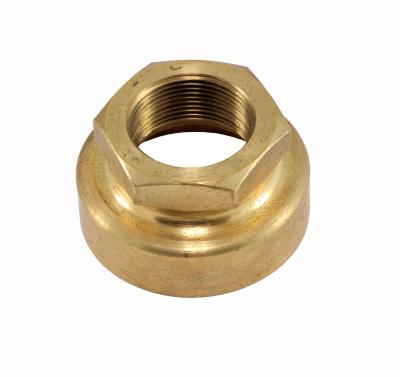 Mischkammeranschlußmutter (21 mm) 