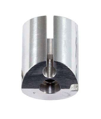 Gasschieber Anschnitt 4; + 1,0 mm Übermaß 